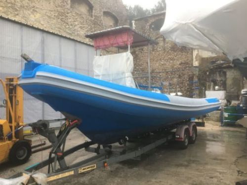 CHANGEMENT FLOTTEUR MASTER 750