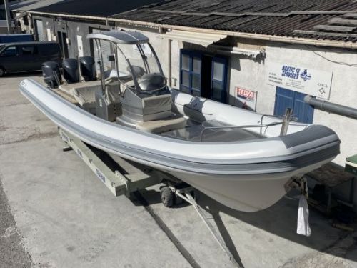REMPLACEMENT FLOTTEUR SEAWATER CNV 410 (12.70M)