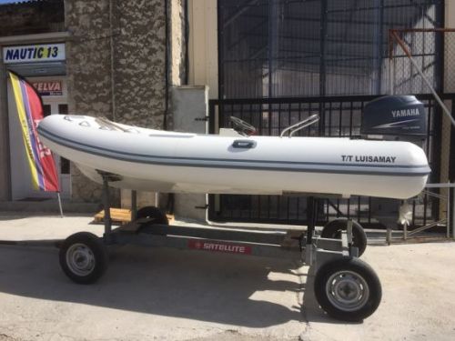 VIDEO CHANGEMENT D'UN FLOTTEUR DE NOVAMARINE 450