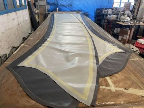 FABRICATION D'UN FLOTTEUR POUR PROMARINE 540