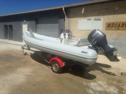 CHANGEMENT FLOTTEUR SEABIRD 500