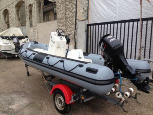 CHANGEMENT FLOTTEUR ZODIAC PROMAN 9